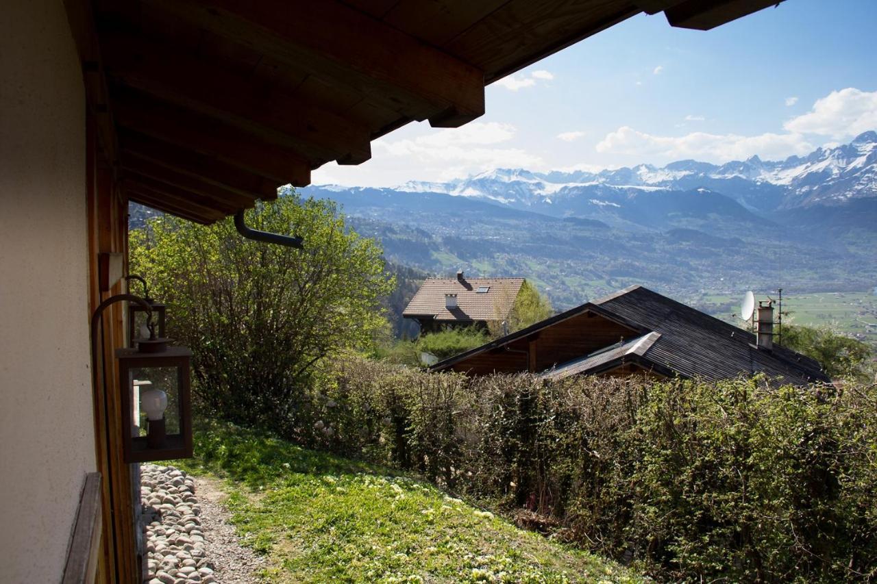 Chalet Cosy Proche Tramway Du Mont-Blanc Et Centre Villa Saint-Gervais-les-Bains Buitenkant foto