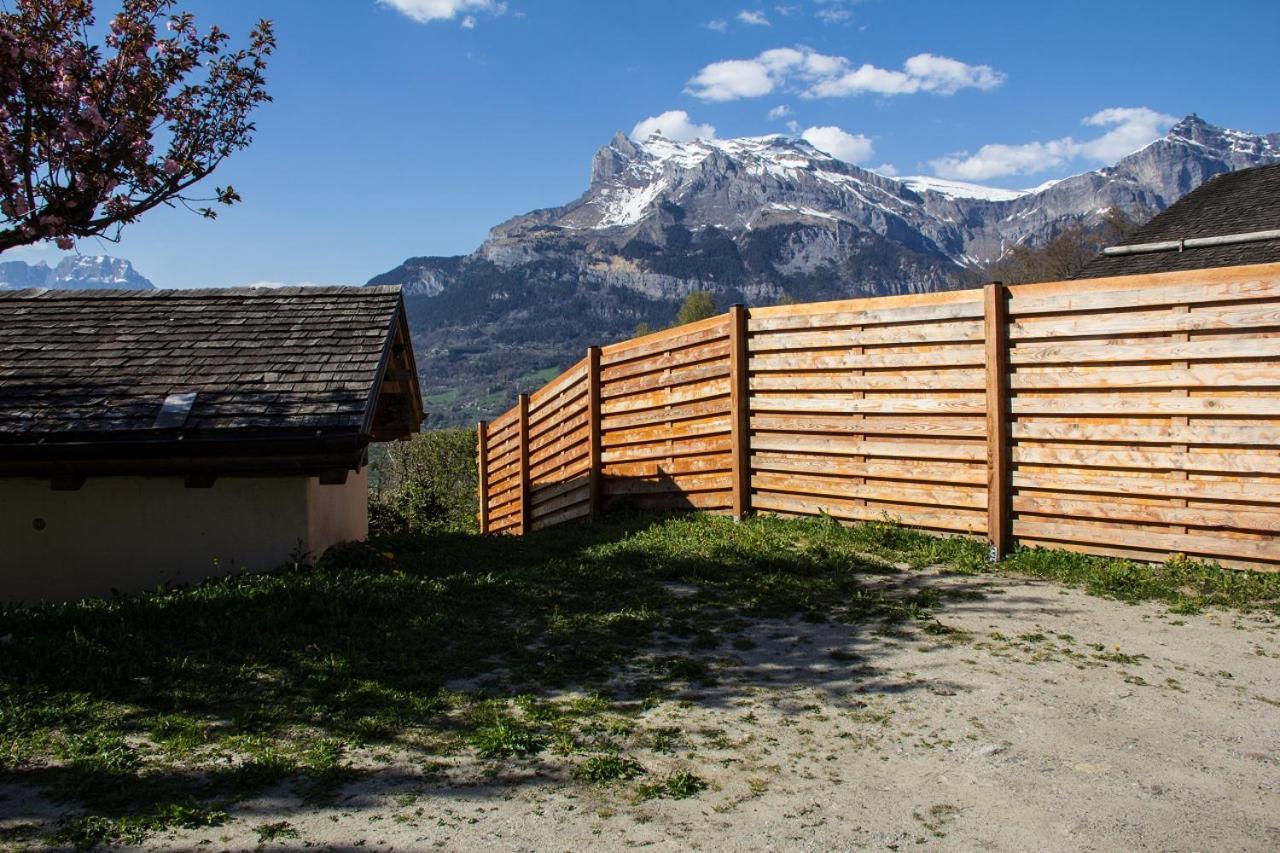 Chalet Cosy Proche Tramway Du Mont-Blanc Et Centre Villa Saint-Gervais-les-Bains Buitenkant foto