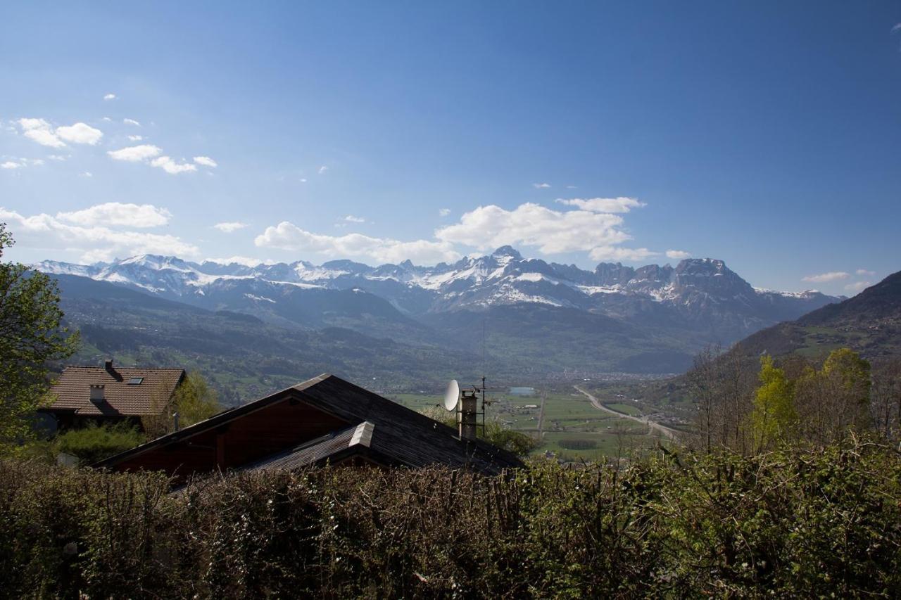 Chalet Cosy Proche Tramway Du Mont-Blanc Et Centre Villa Saint-Gervais-les-Bains Buitenkant foto