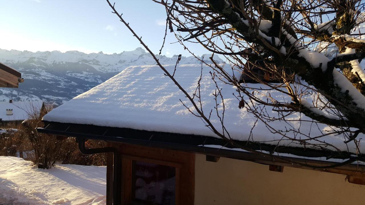 Chalet Cosy Proche Tramway Du Mont-Blanc Et Centre Villa Saint-Gervais-les-Bains Buitenkant foto