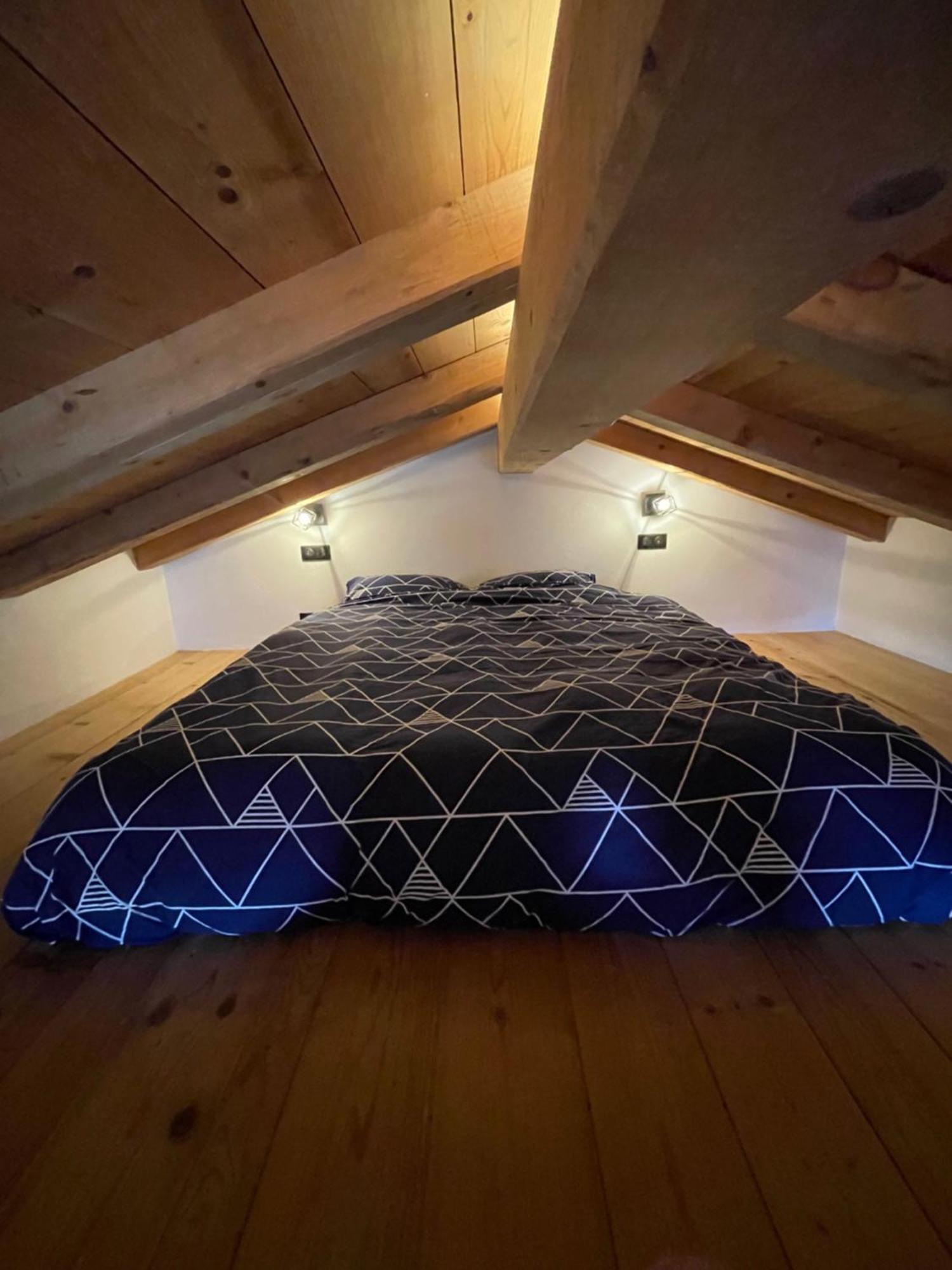 Chalet Cosy Proche Tramway Du Mont-Blanc Et Centre Saint-Gervais-les-Bains Buitenkant foto